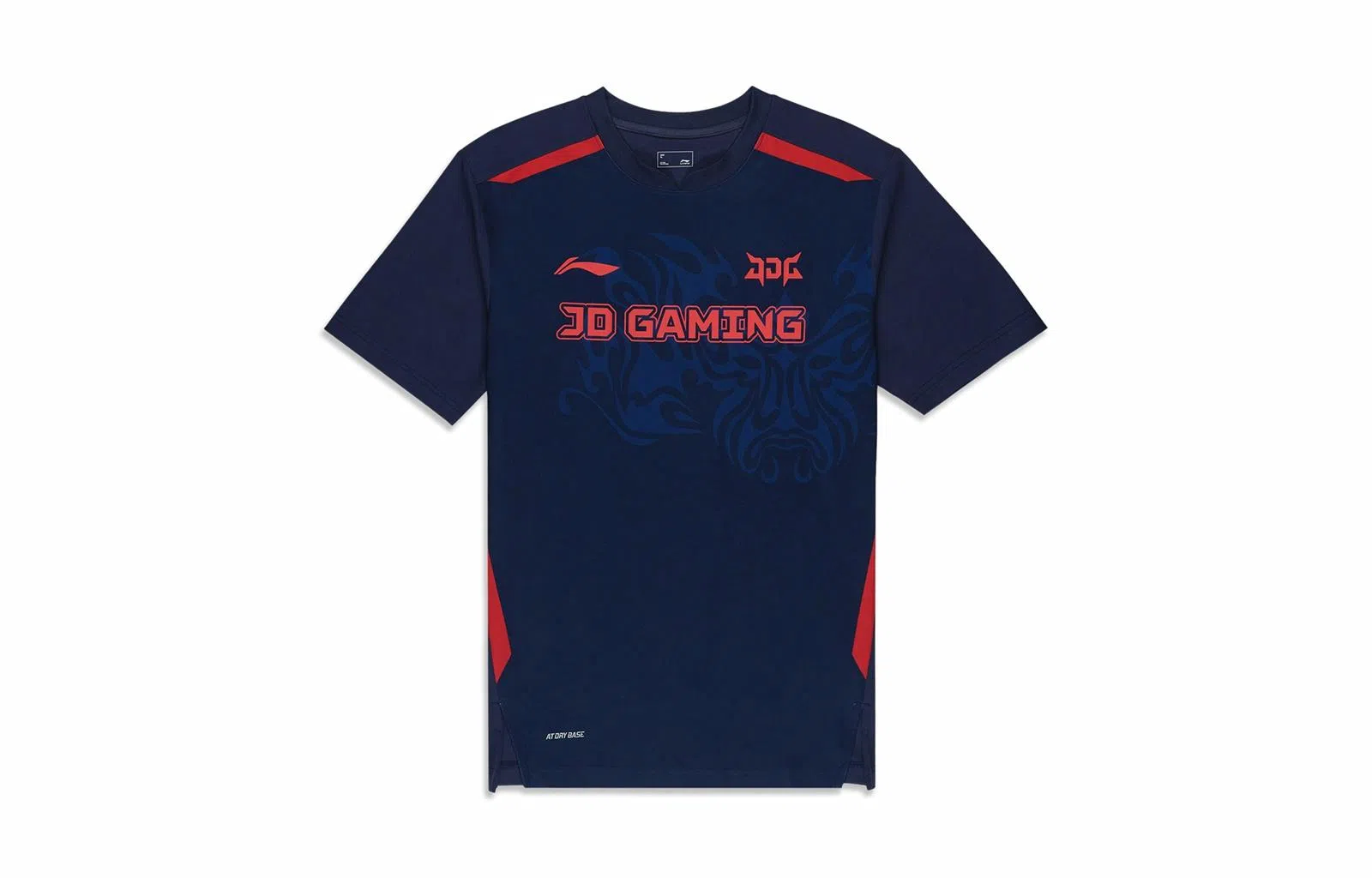 LiNing x LPL 2023 JDG LogoT