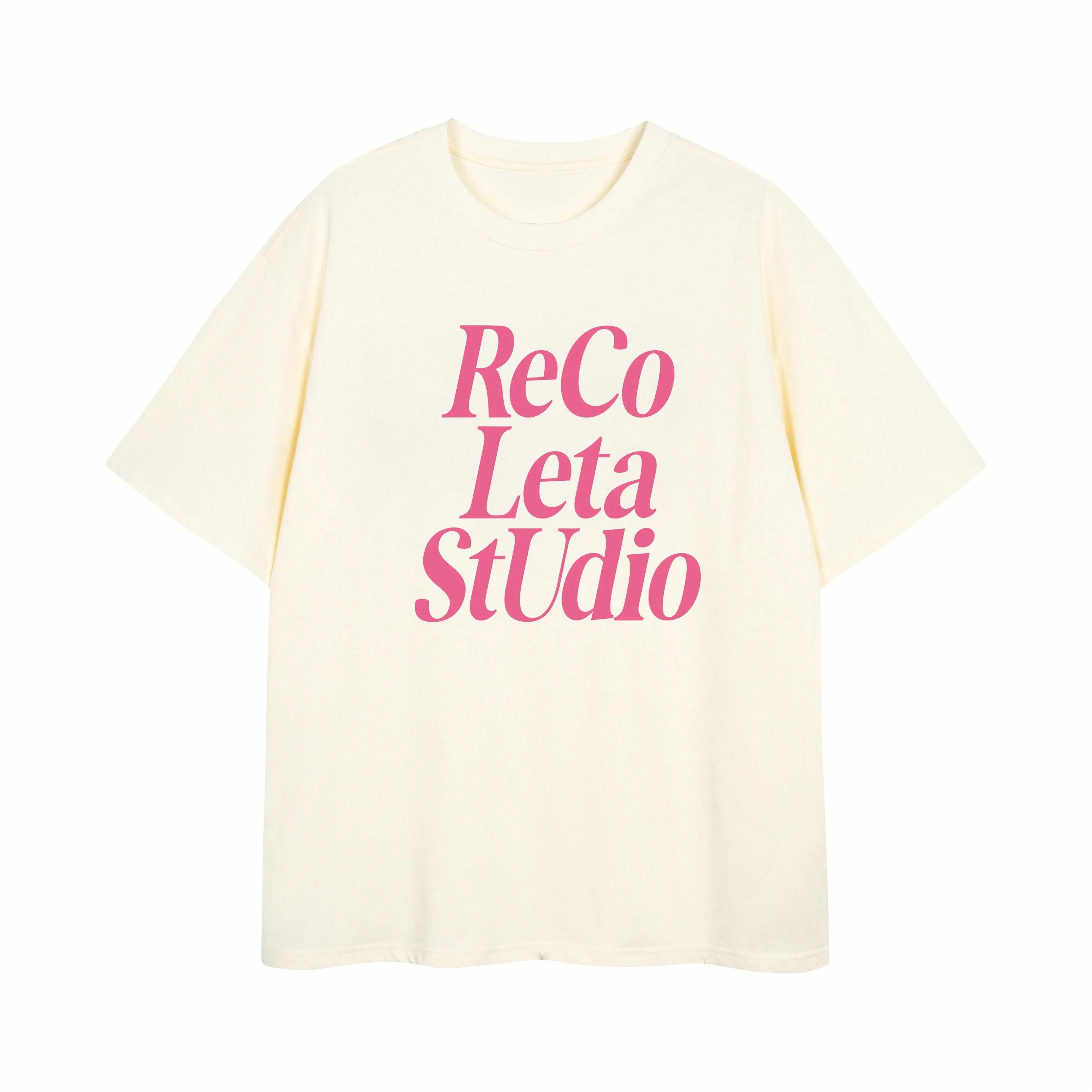 RECOLETA LogoSloganT