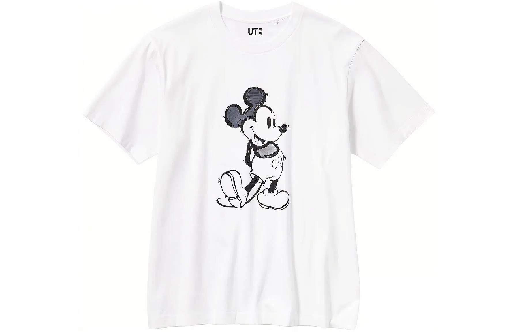 UNIQLO x SS24 MICKEY STANDS T