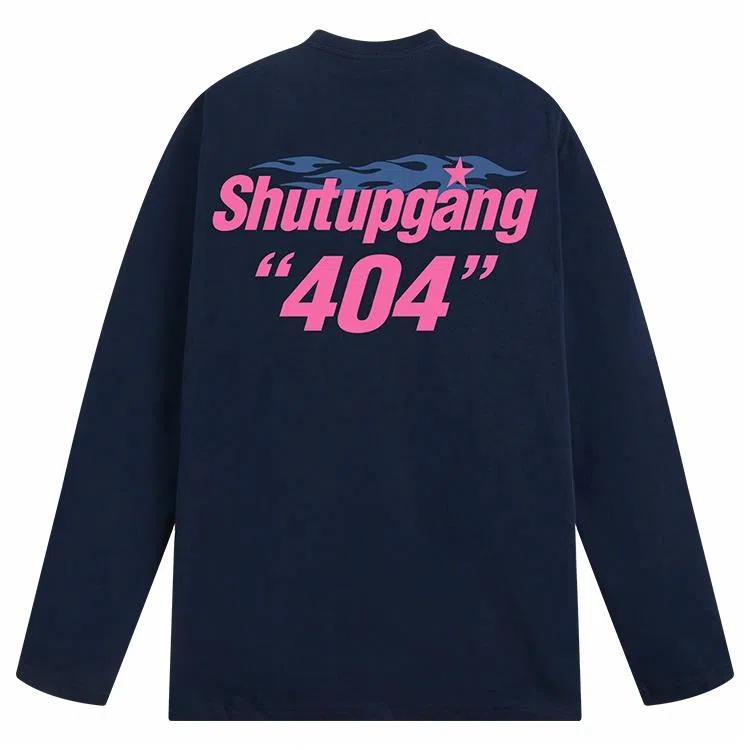 404MOB GANG SS24 LogoT