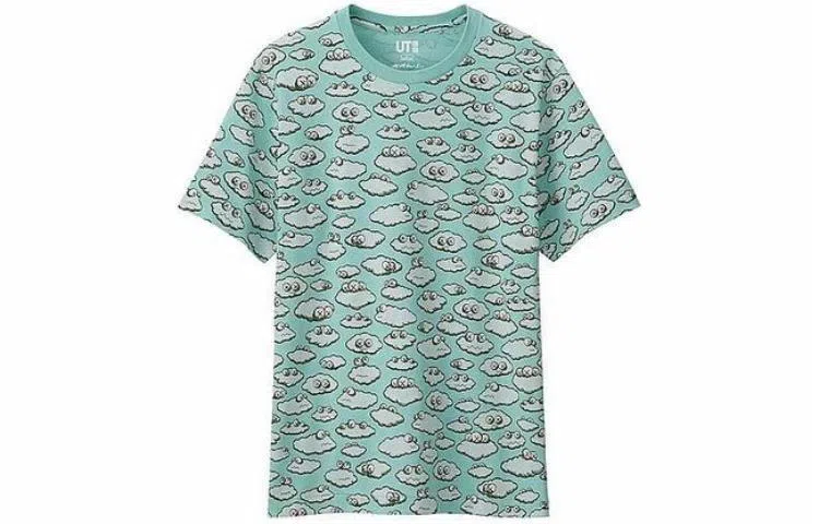 UNIQLO x KAWS T