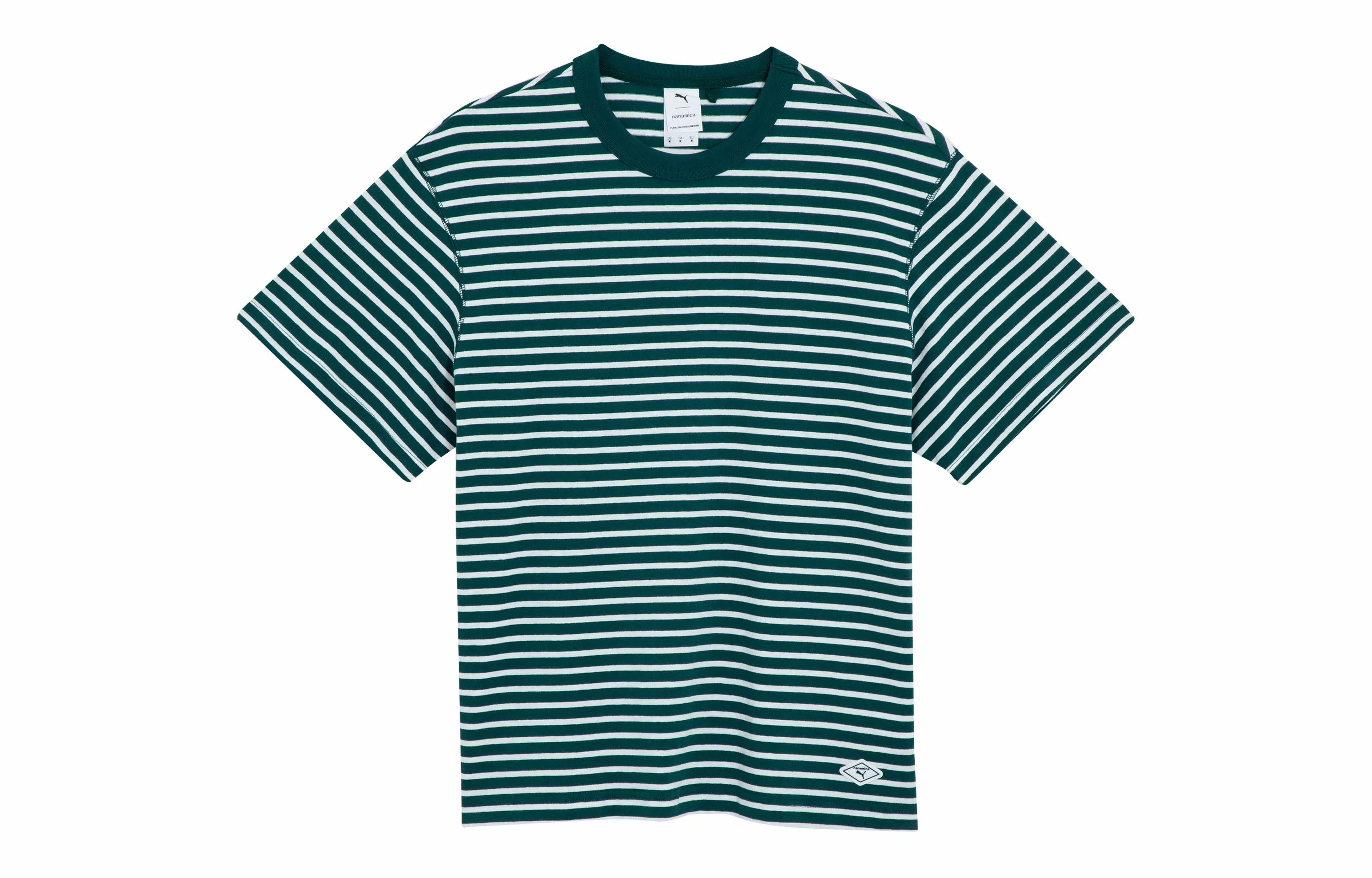 PUMA x nanamica SS23 Striped T T