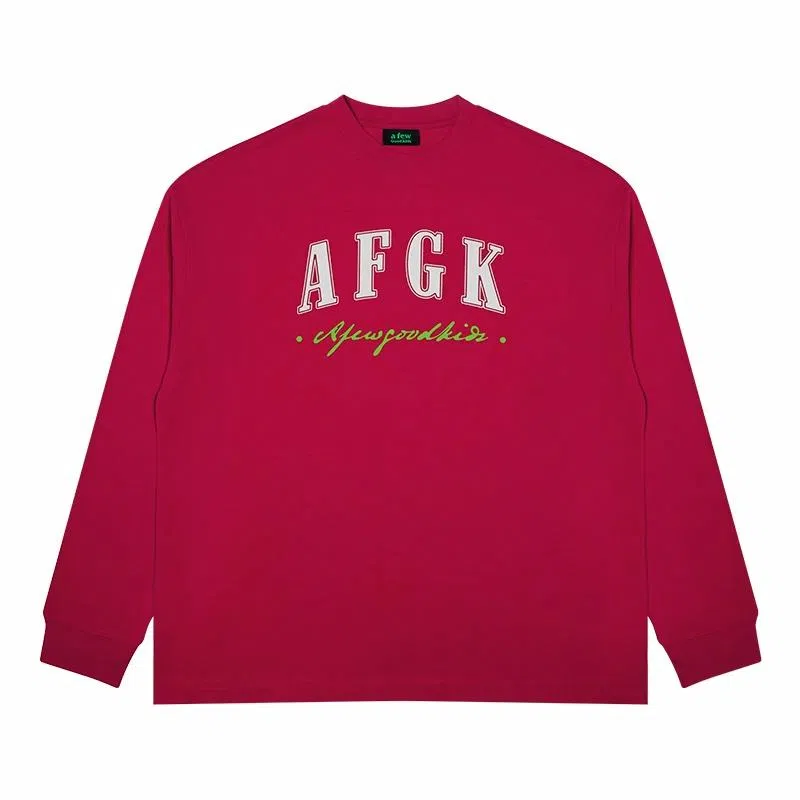 AFGK 2023SS logoT