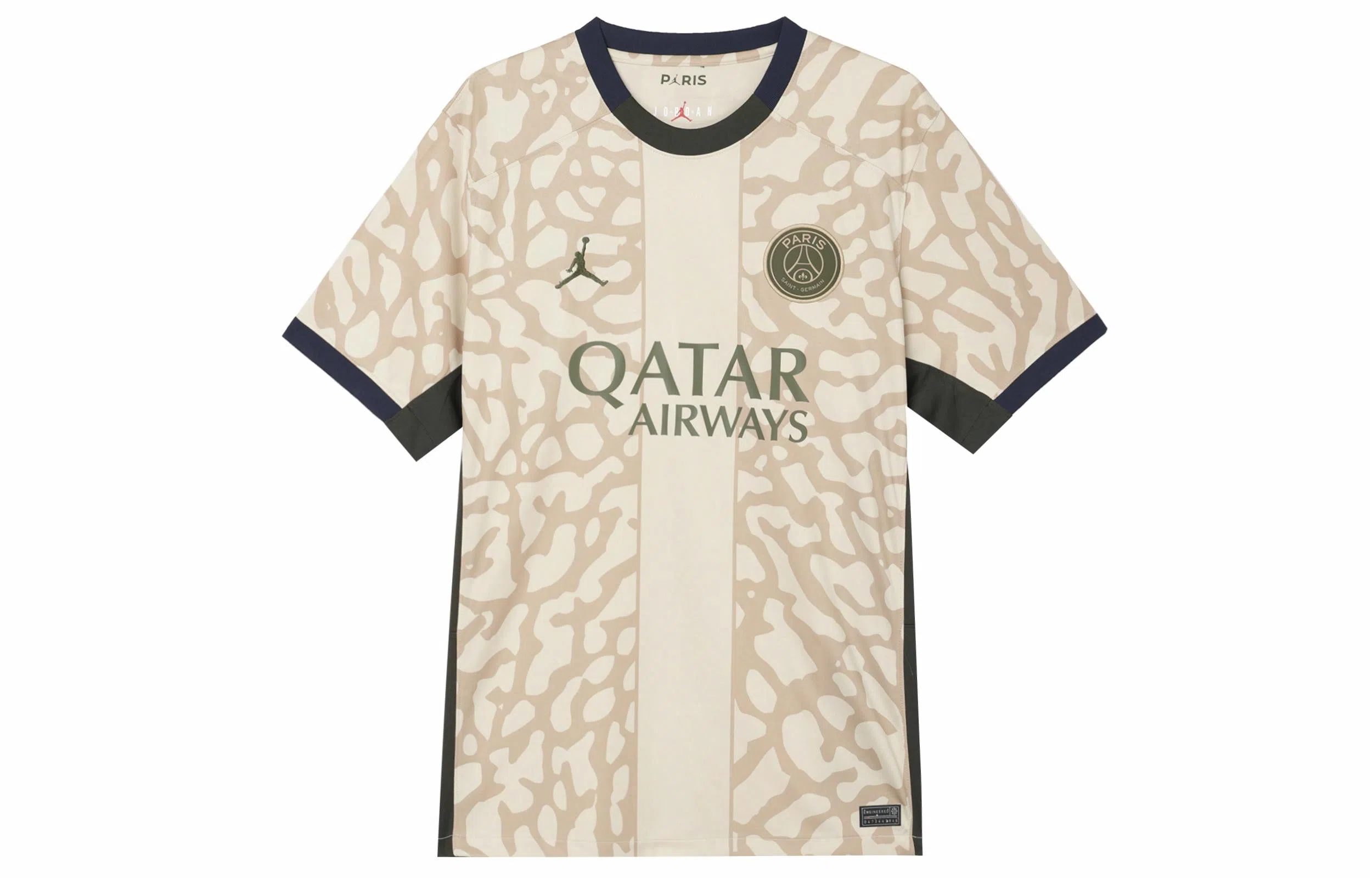 Jordan Paris Saint-Germain 202324 Stadium Fourth T