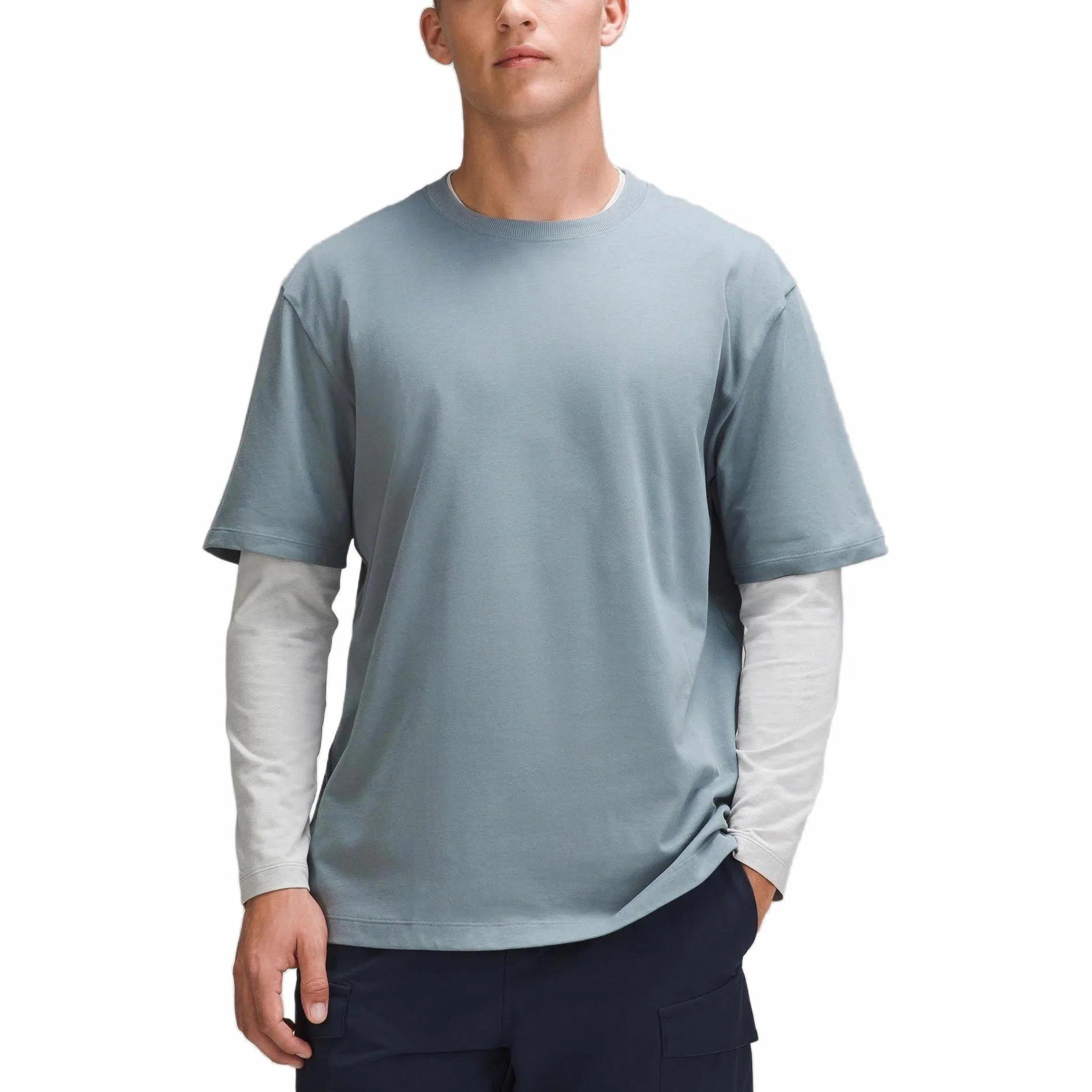lululemon Heavyweight T