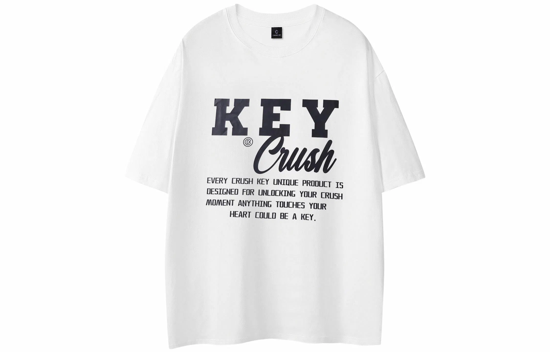 CRUSH KEY SS24 T