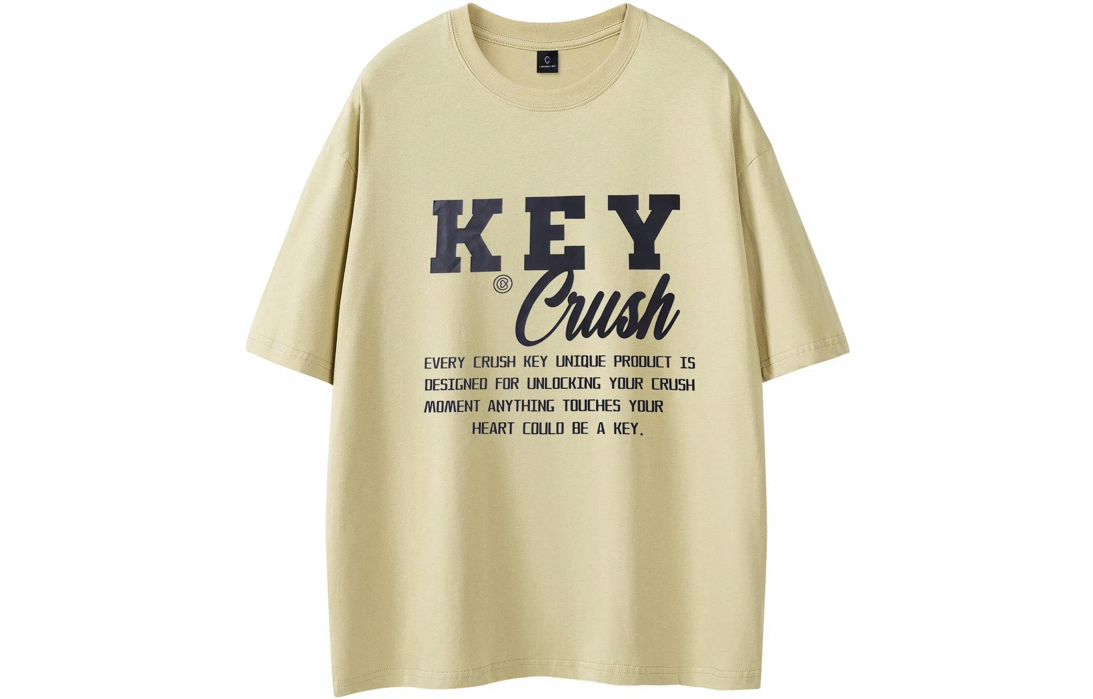 CRUSH KEY SS24 T
