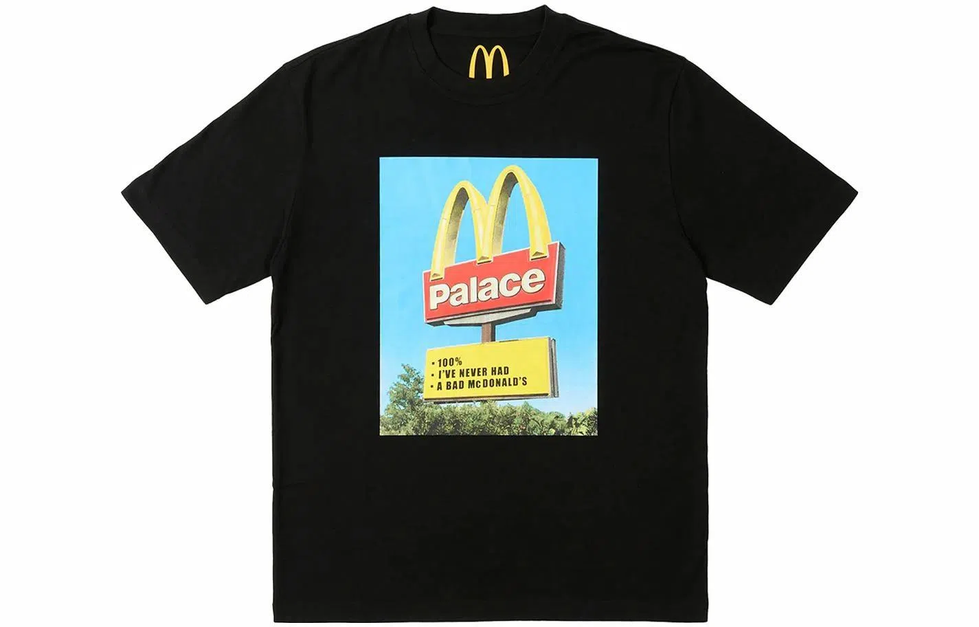 PALACE x McDonald's FW23 T-Shirt