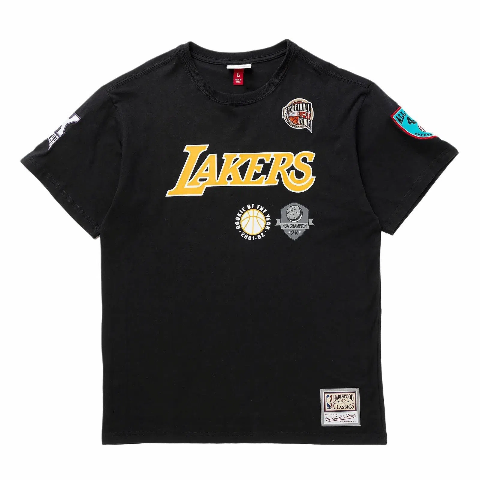Mitchell Ness 16 T