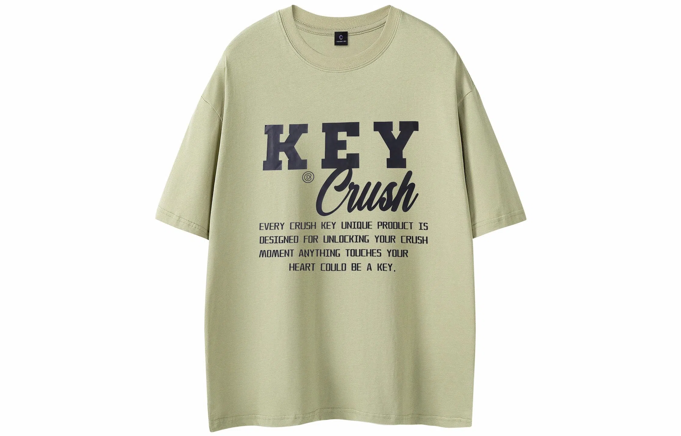 CRUSH KEY SS24 T