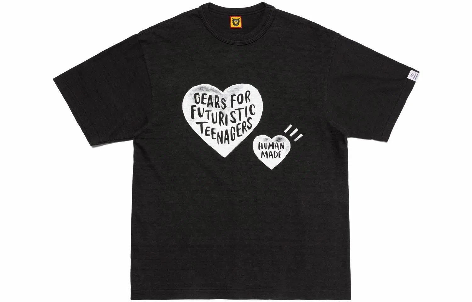 HUMAN MADE Season 26 Heart Print Tee