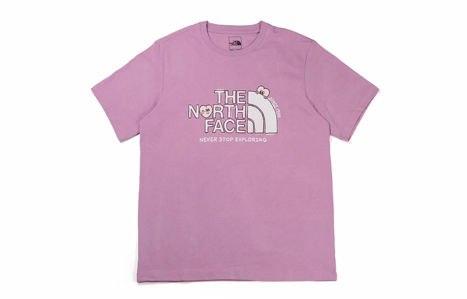 THE NORTH FACE Logo T