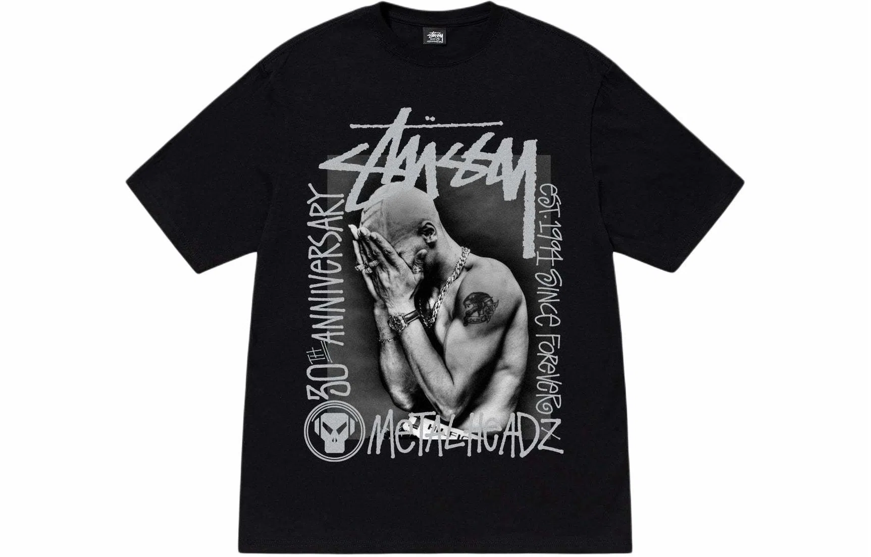 Stussy x Metalheadz SS24