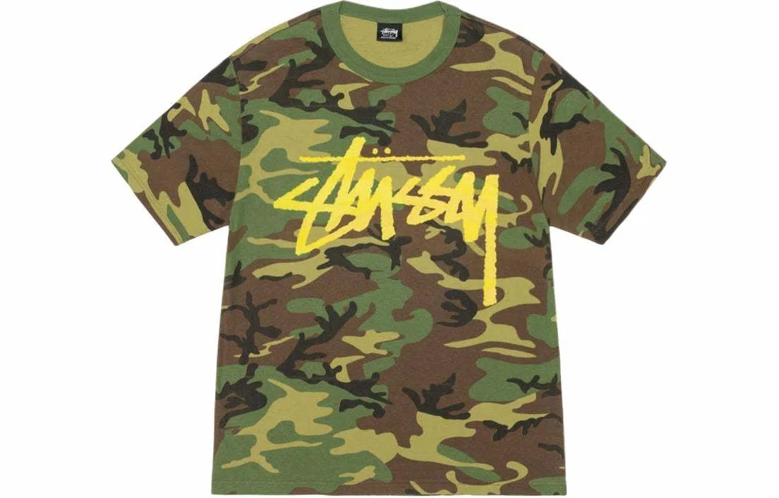 Stussy SS24 logoT