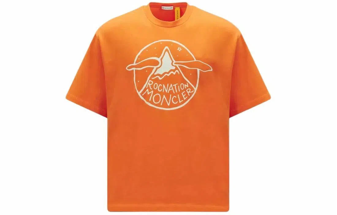 MONCLER GENIUS x Roc Nation SS24 T