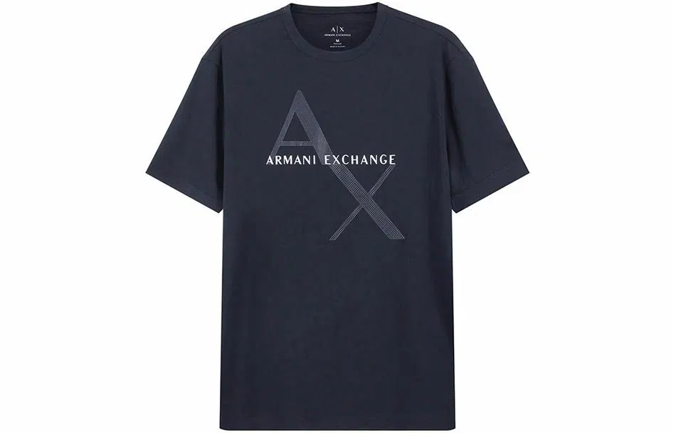 ARMANI EXCHANGE SS22 LogoT