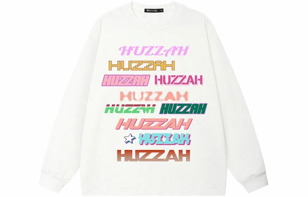 Huzzah logoT