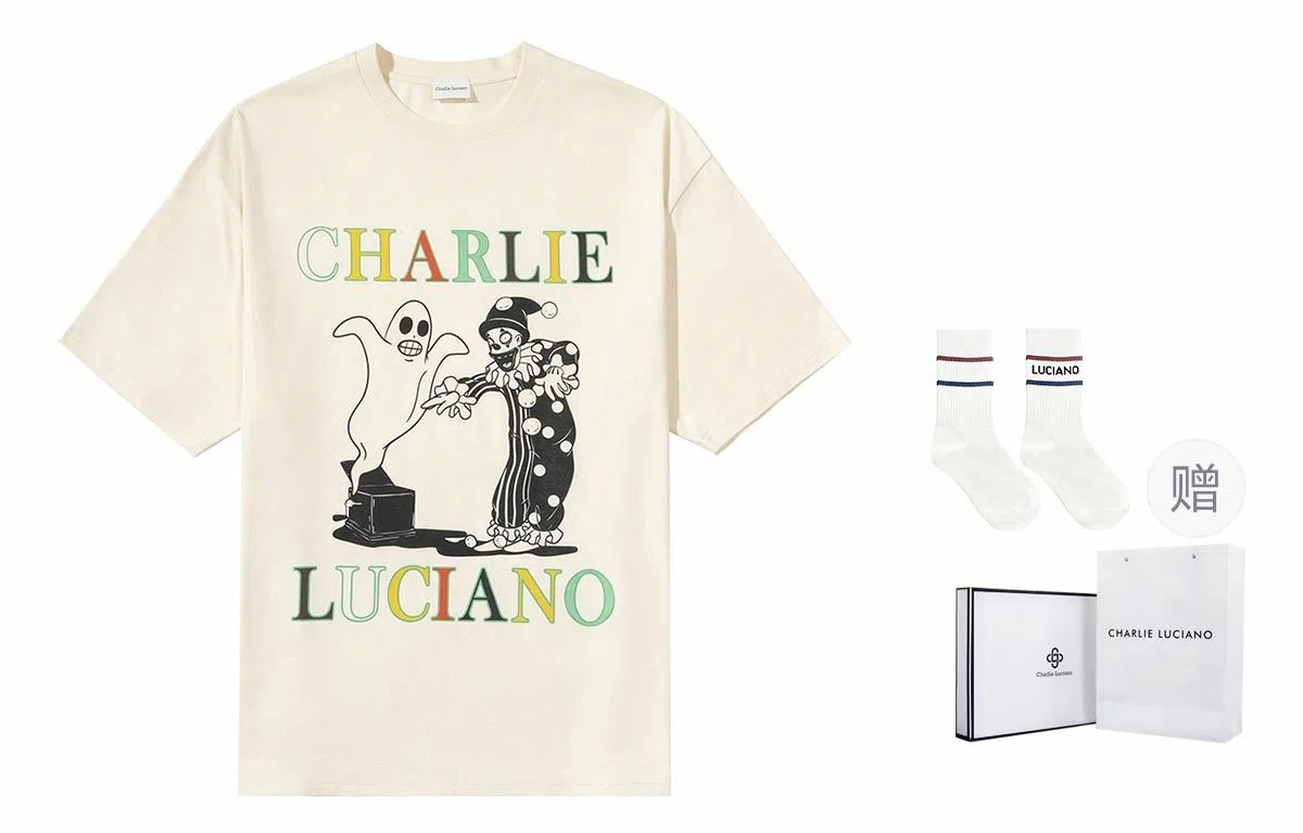 Charlie Luciano T
