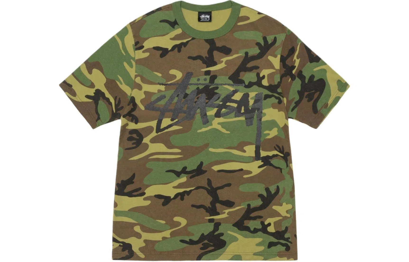 Stussy SS24 logoT