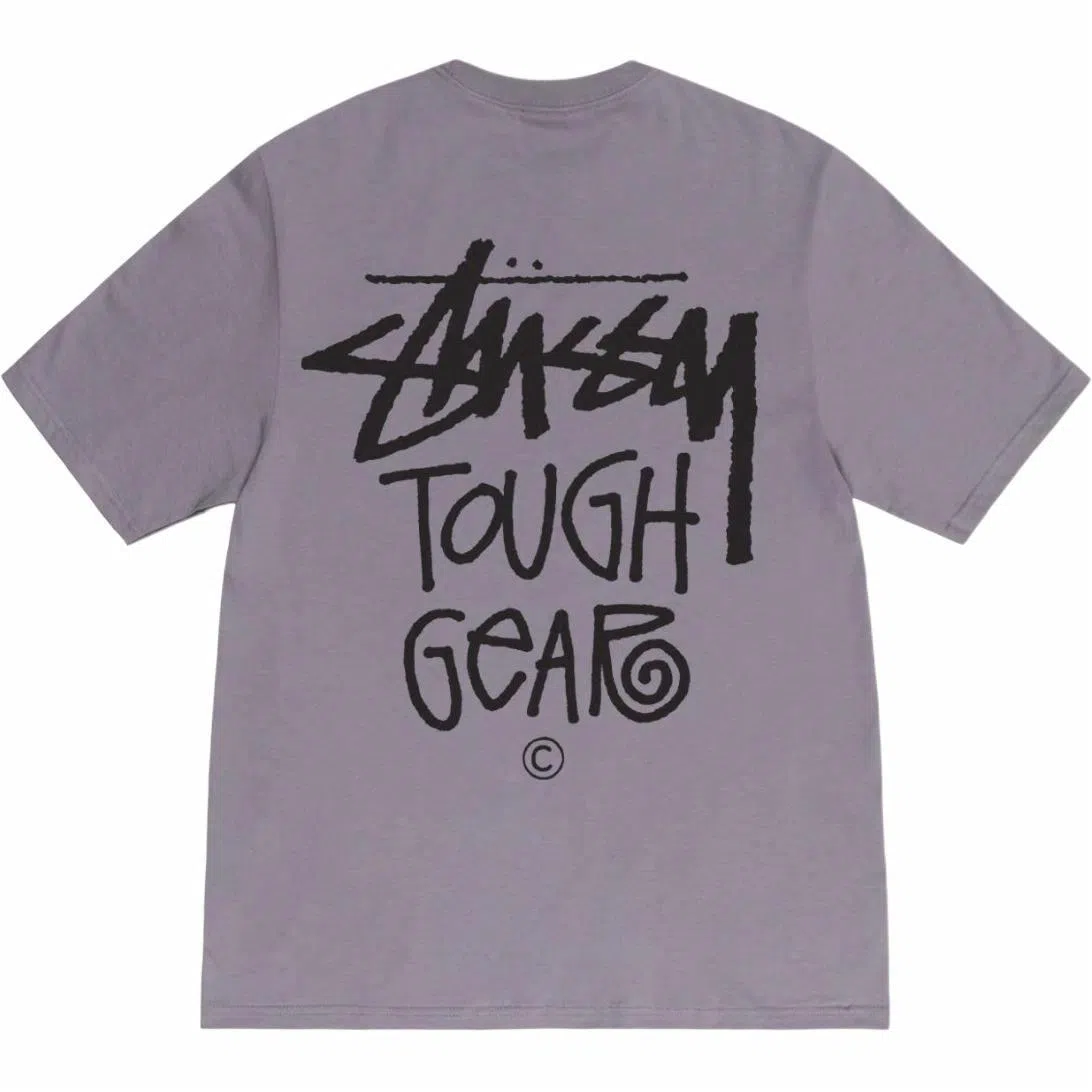 Stussy SS24 logoT