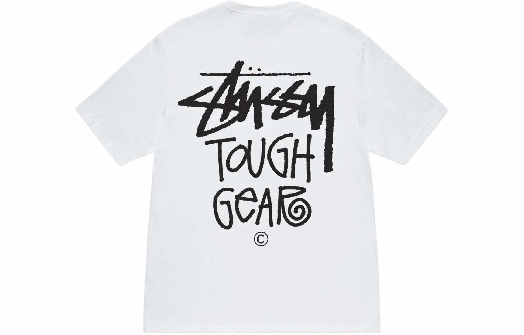 Stussy SS24 logoT