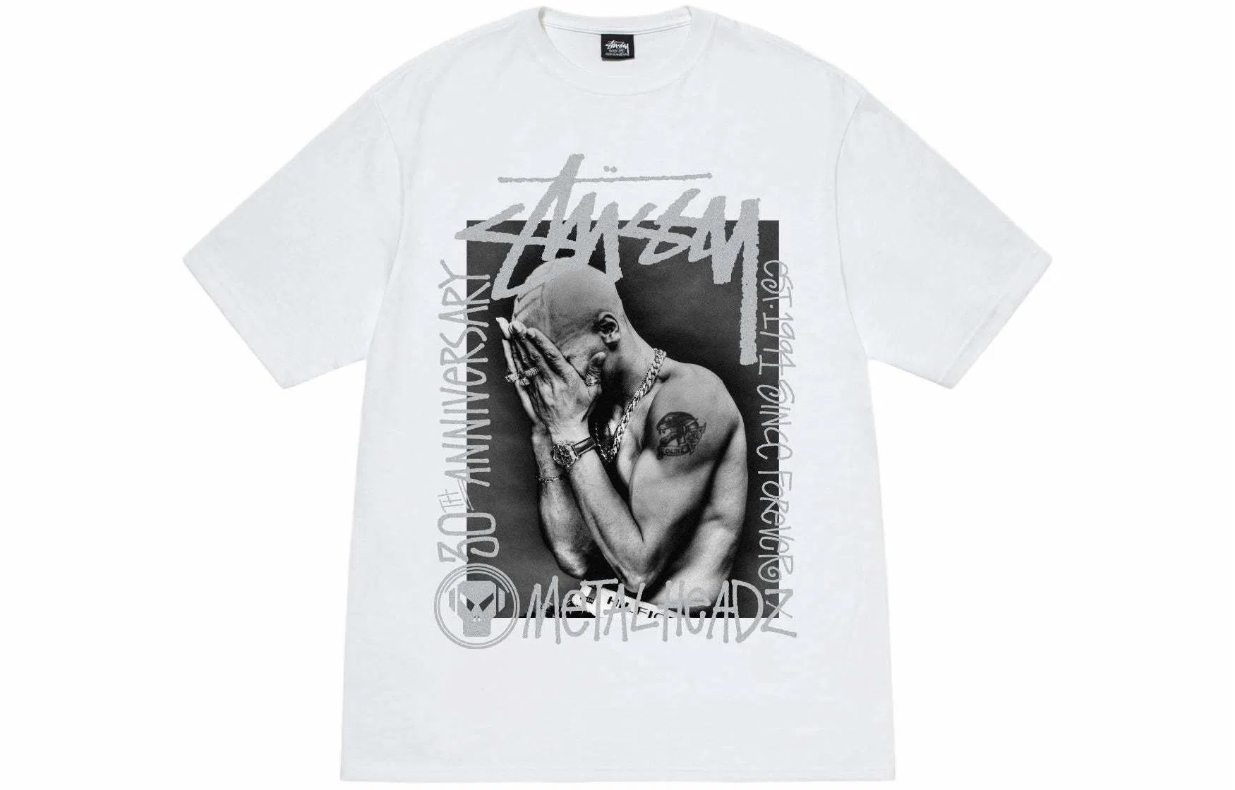 Stussy x Metalheadz SS24
