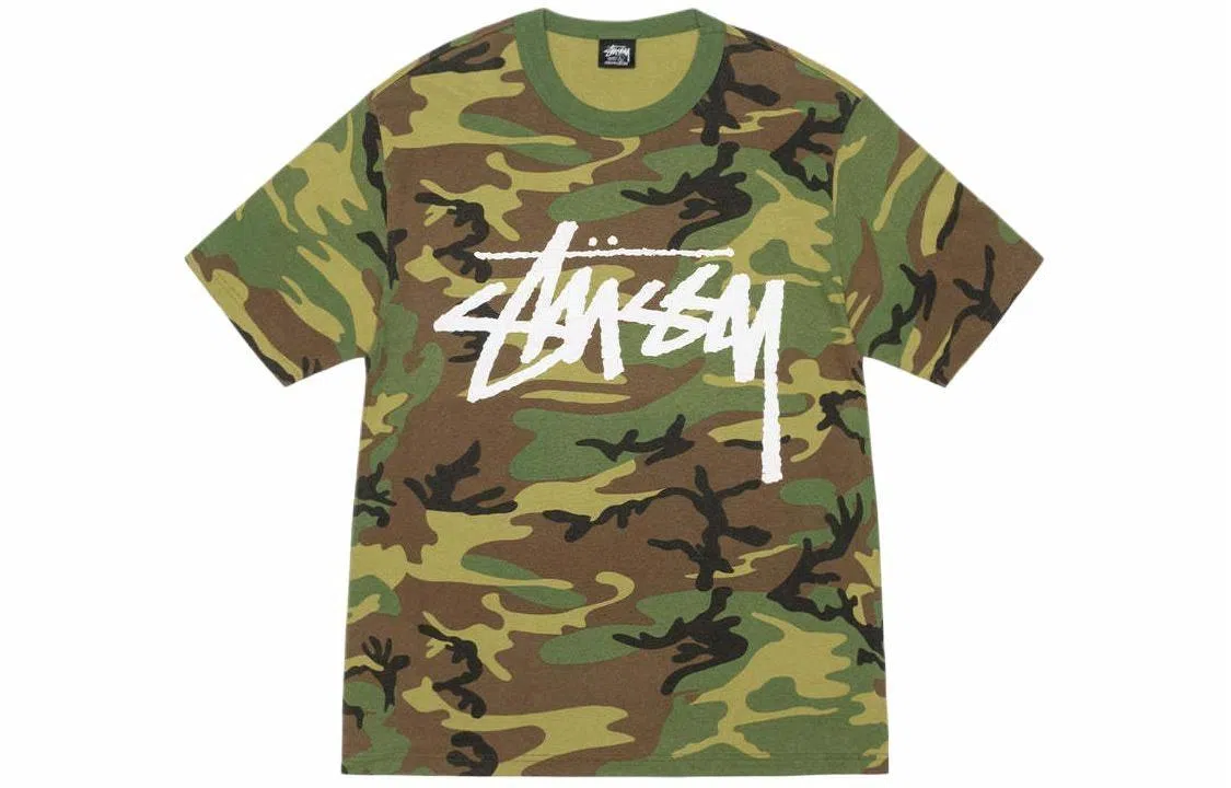 Stussy SS24 logoT