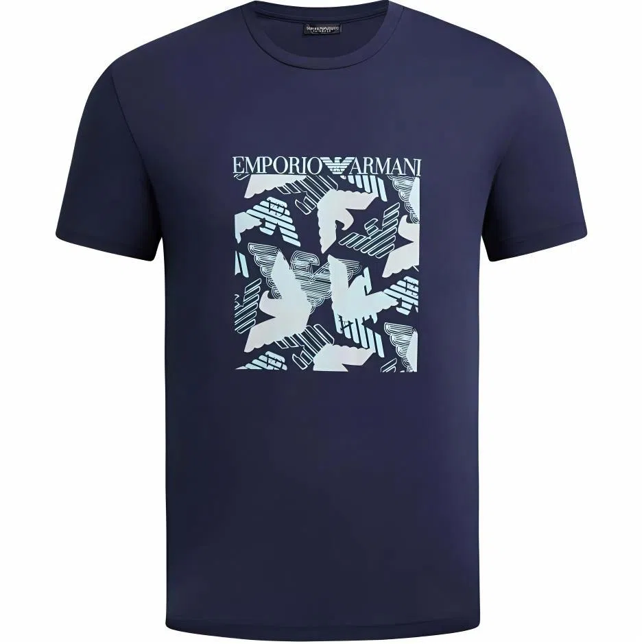 EMPORIO ARMANI Logo SS24T