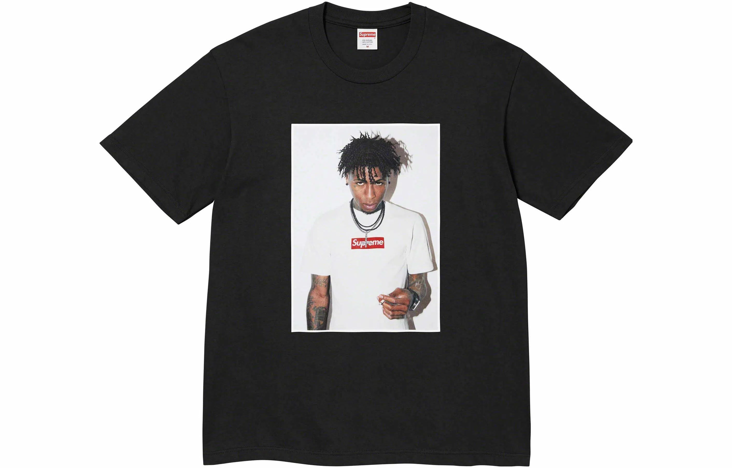 Supreme NBA YoungBoy Tee