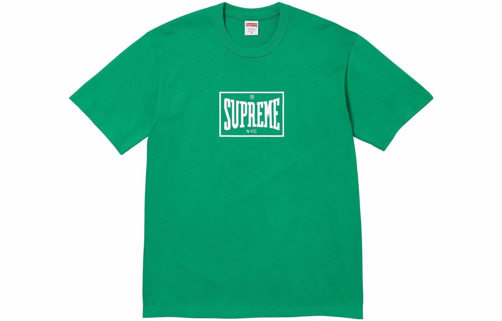 Supreme FW23 WEEK1 WARM UP TEE FW23 LogoT