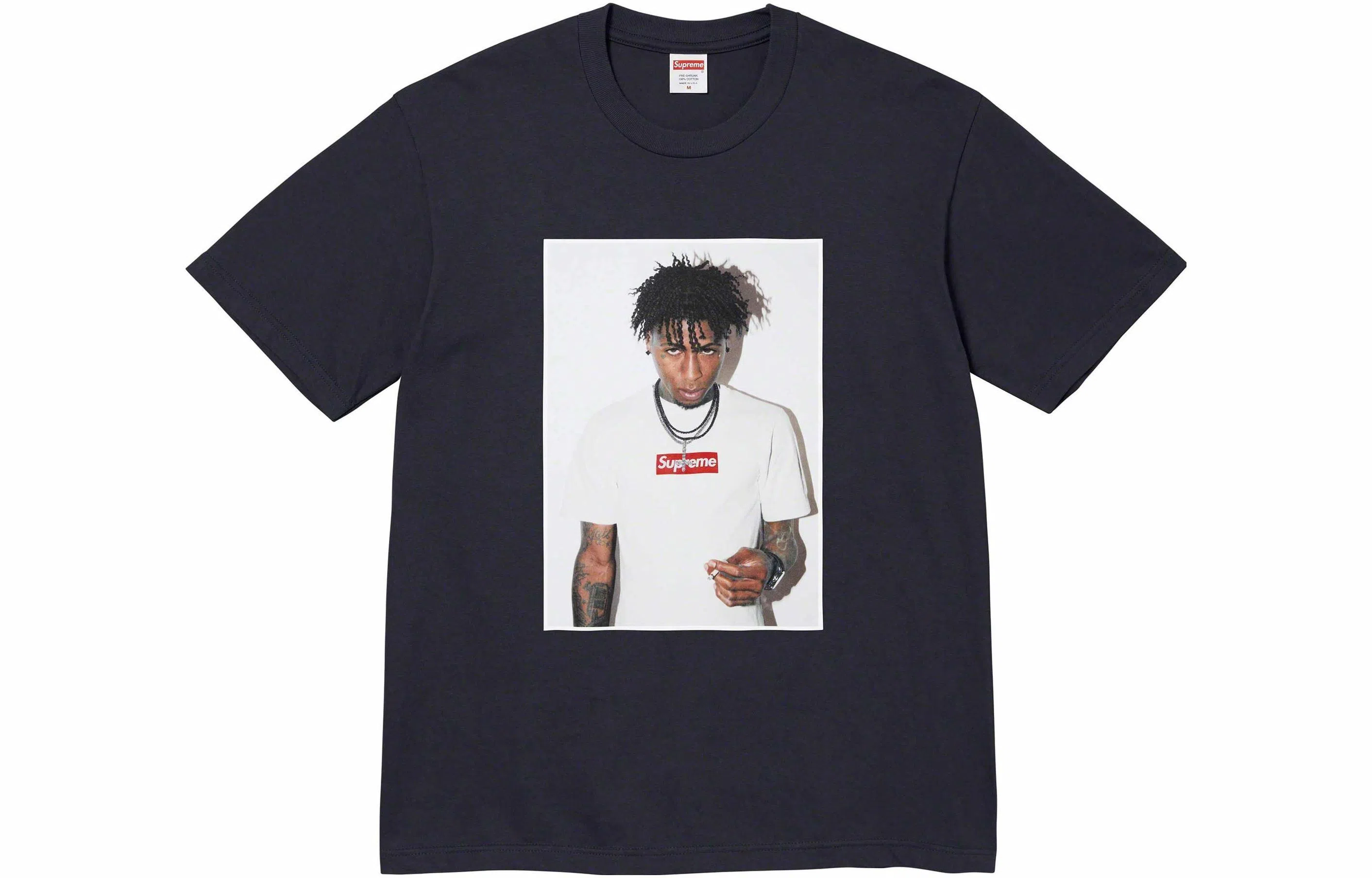 Supreme NBA YoungBoy Tee