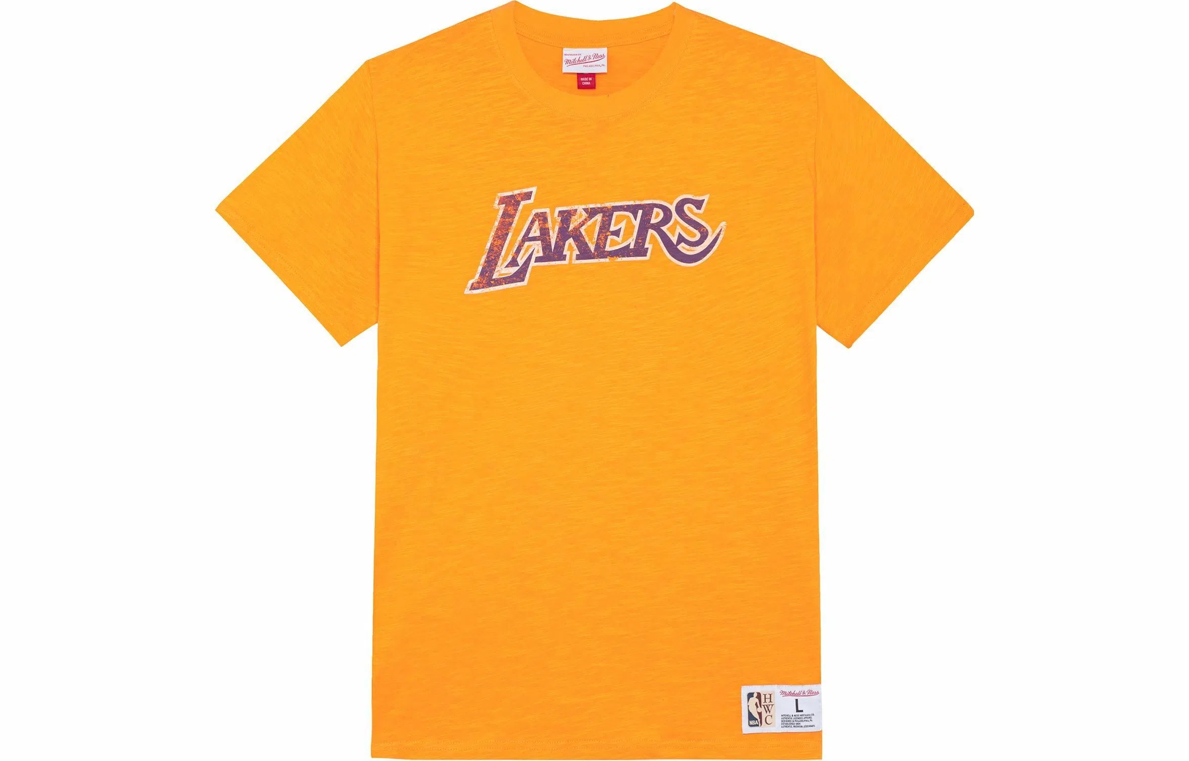 Mitchell Ness LogoT