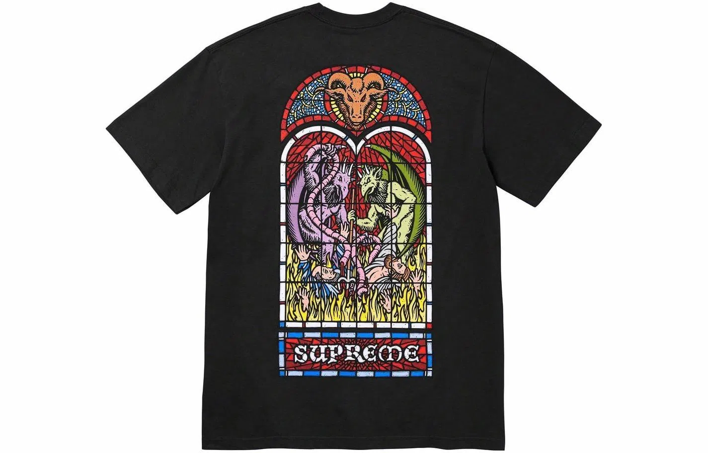 Supreme Worship Tee