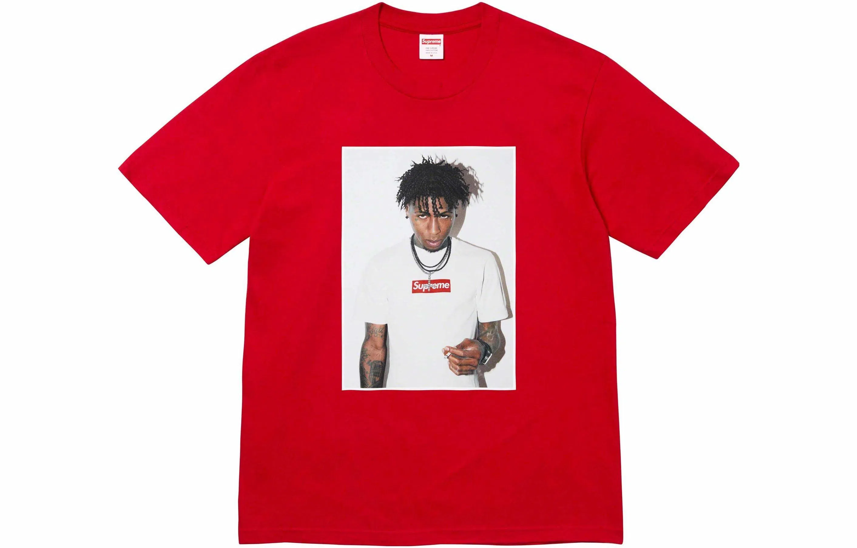 Supreme NBA YoungBoy Tee
