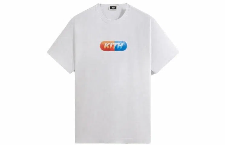 KITH SS23 Monday Program Capsule Logo Tee LgooT