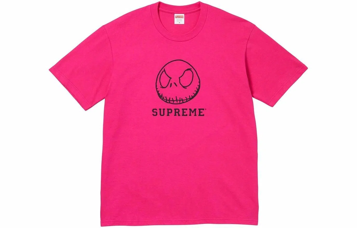 Supreme Skeleton Tee