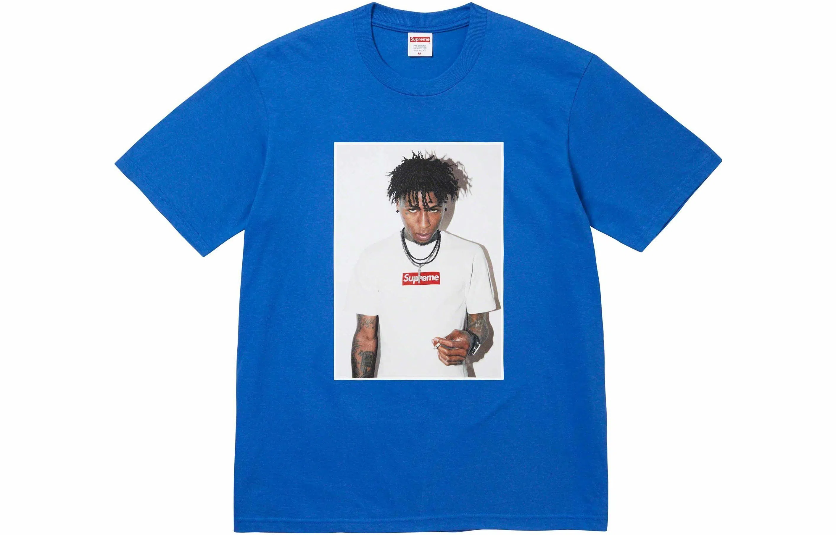 Supreme NBA YoungBoy Tee