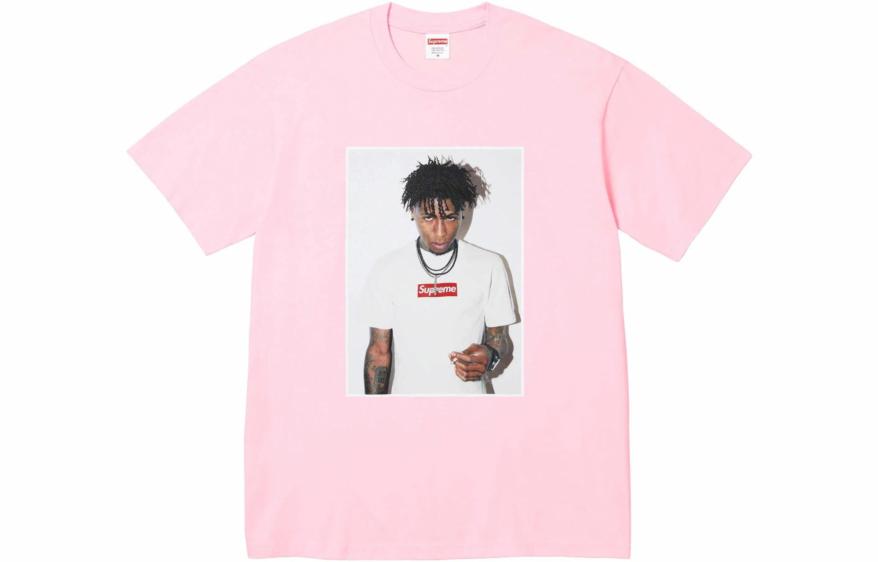 Supreme NBA YoungBoy Tee