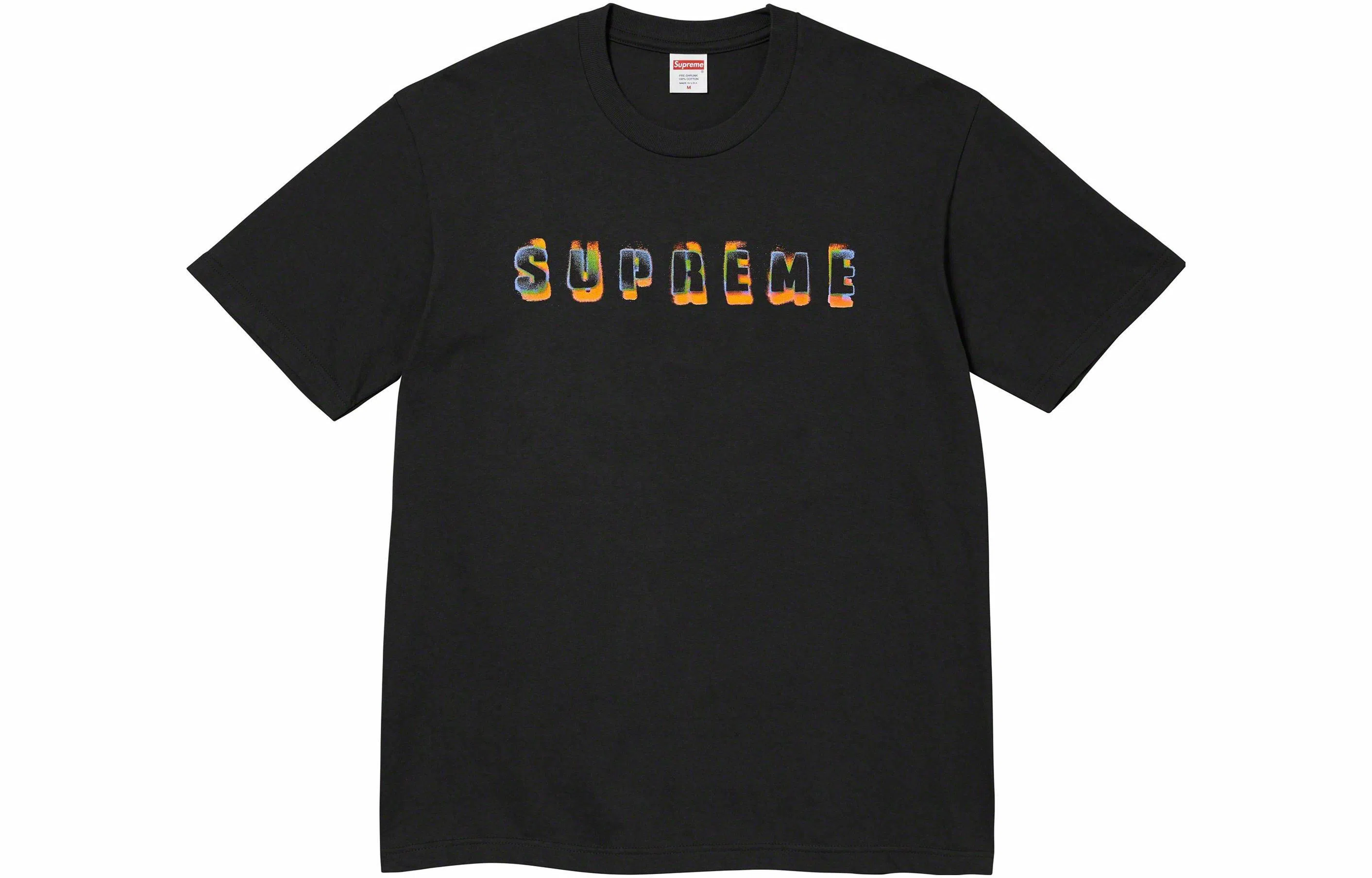 Supreme Stencil Tee