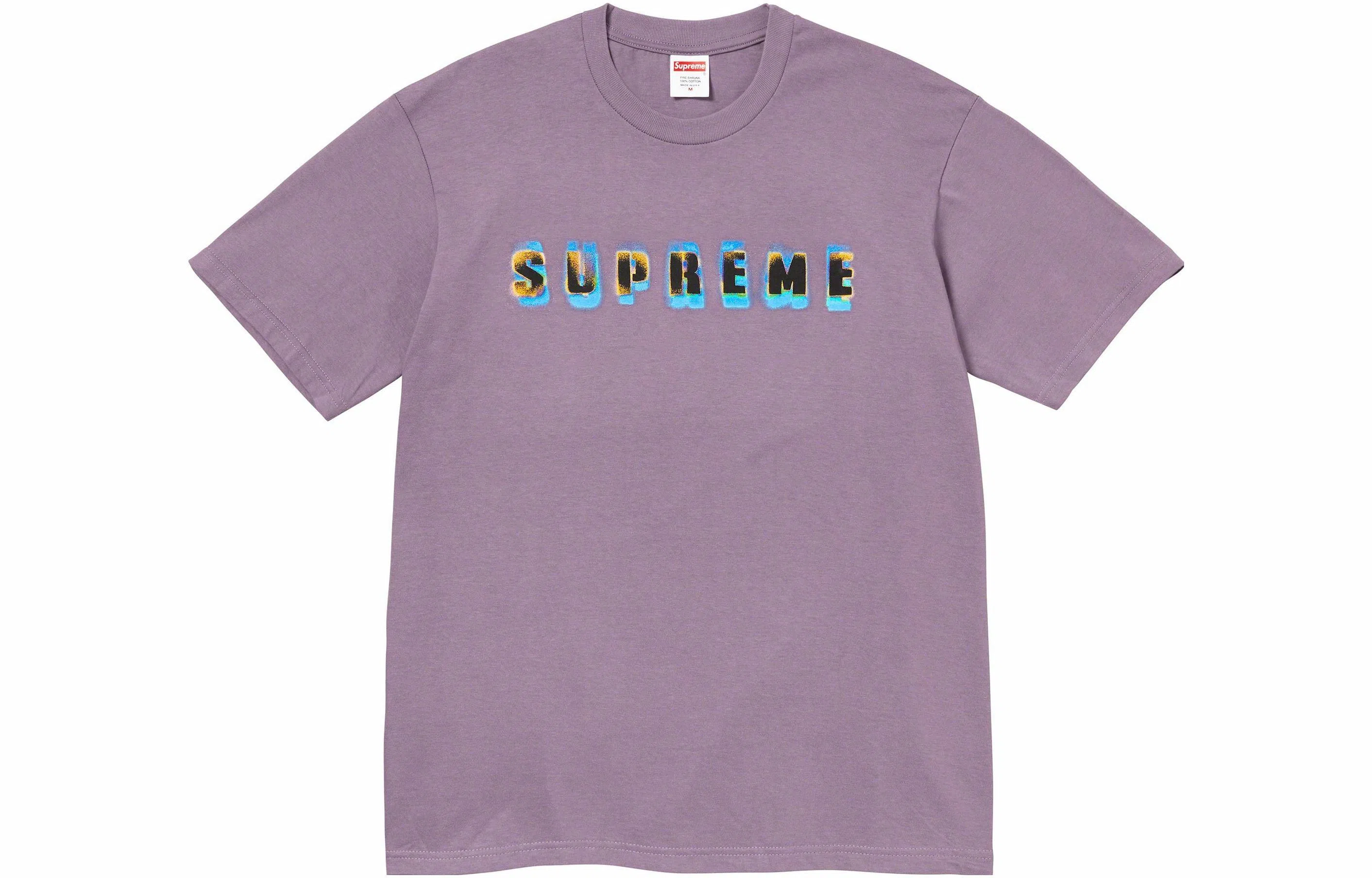 Supreme Stencil Tee