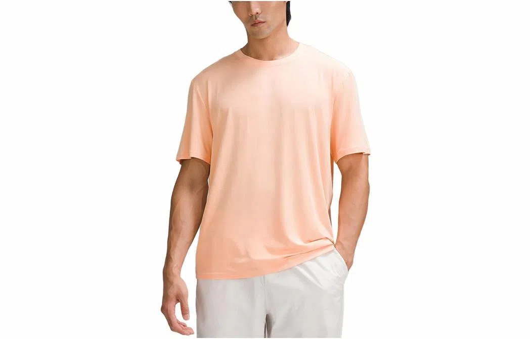 lululemon Silk-Blend T