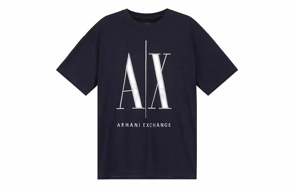 ARMANI EXCHANGE SS23 LogoT