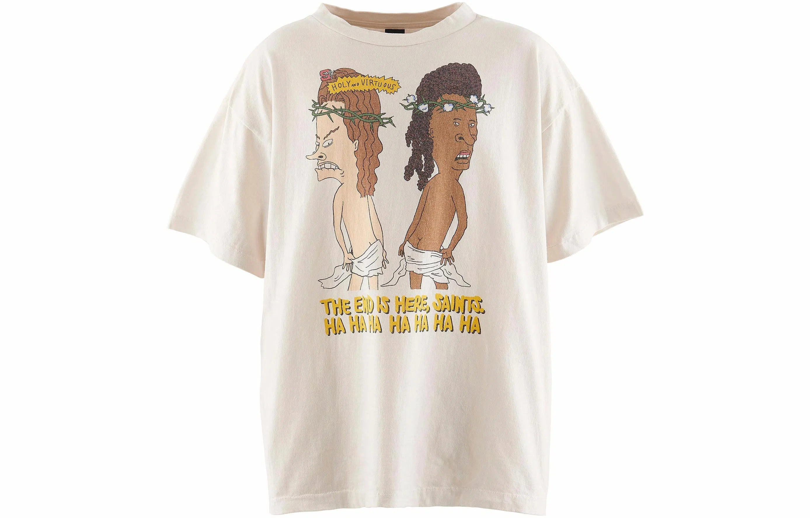 SAINT Mxxxxxx x Denim Tears