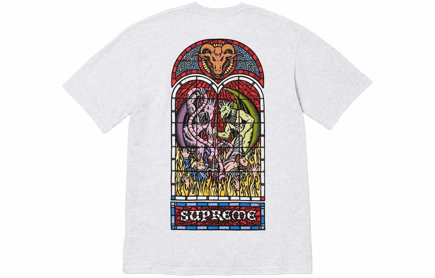 Supreme Worship Tee