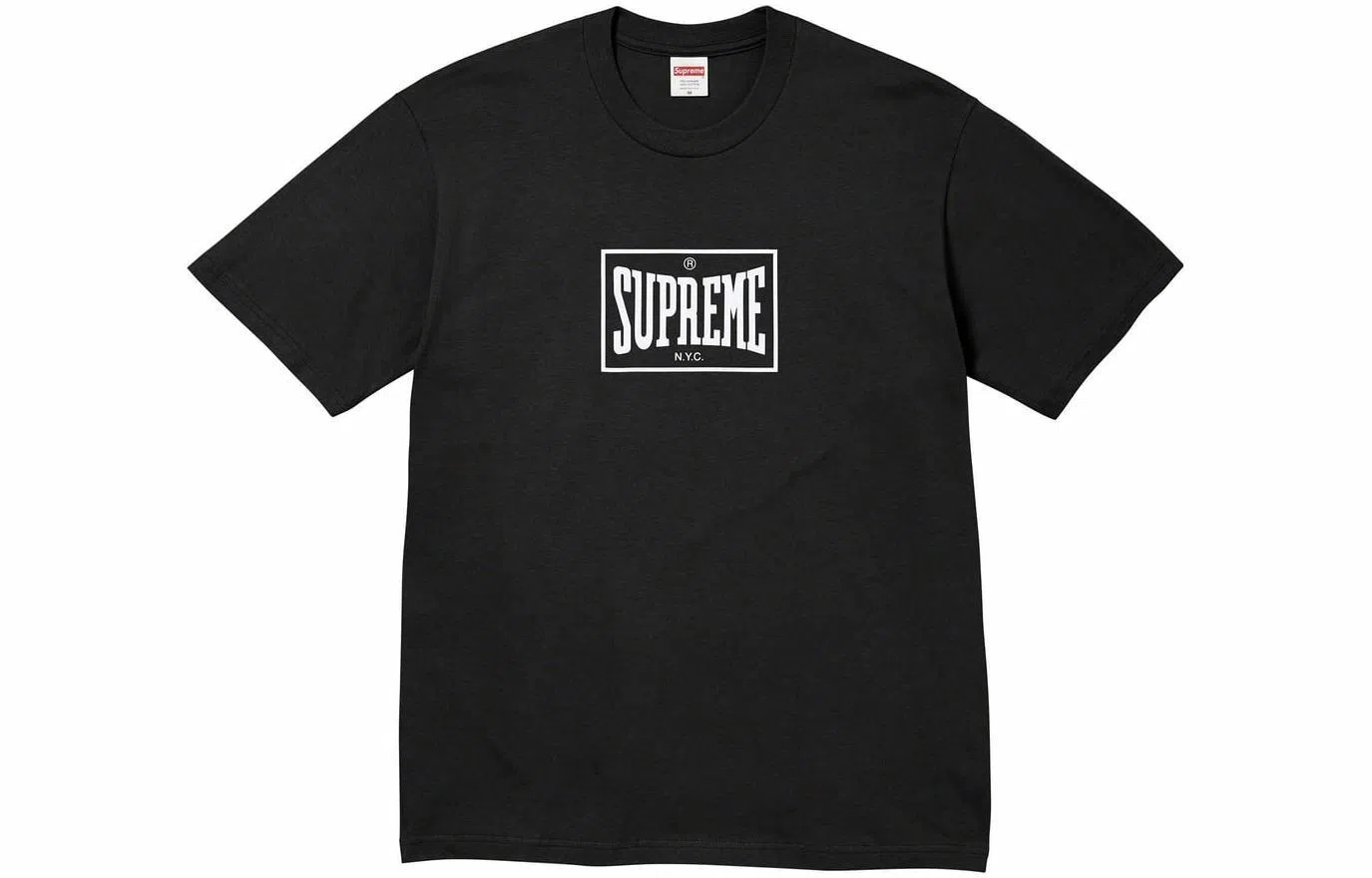 Supreme FW23 WEEK1 WARM UP TEE FW23 LogoT