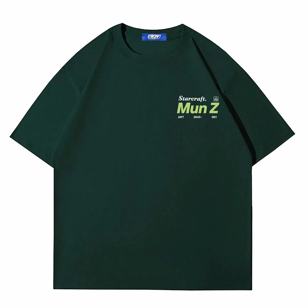 MUNZ LogoT