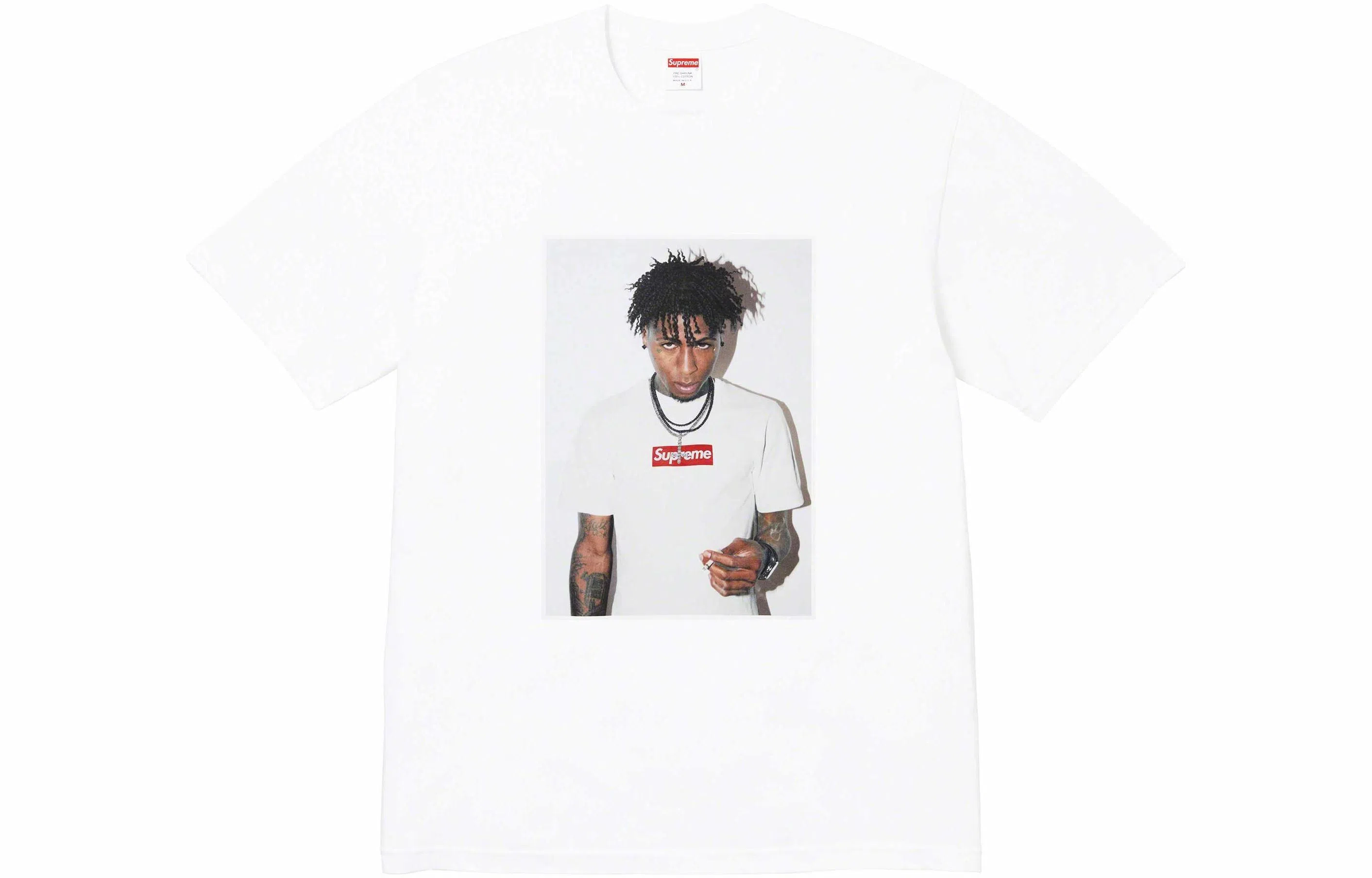 Supreme NBA YoungBoy Tee