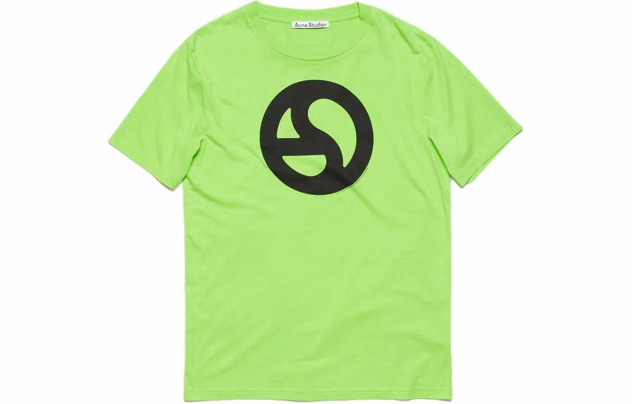 Acne Studios SS24 logoT