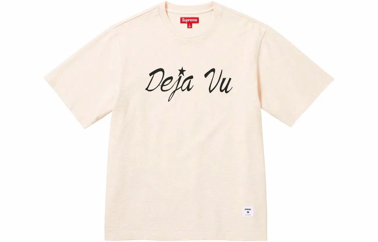 Supreme Déjà Vu S/S Top