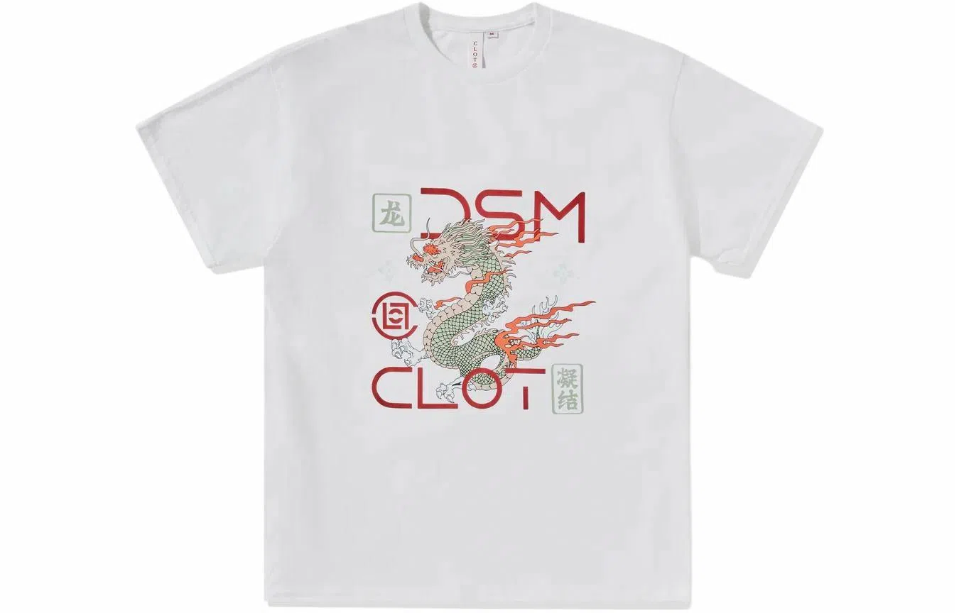 CLOT x DSM SS24 T
